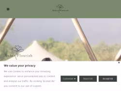 Soberflourish