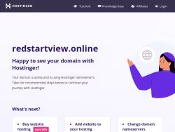 Redstartview