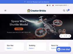Creatorbricks