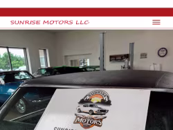 Sunrisemotorsllc