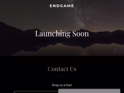 Endgame