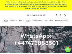 Ukstylishclub