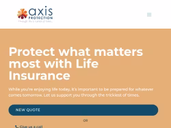 Axisprotection
