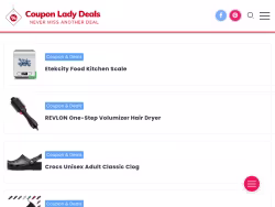 Couponladydeals