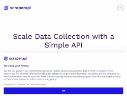 Scraperapi