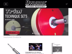 Dynamicfitnessequipment