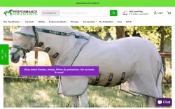 Performance Horse Blankets