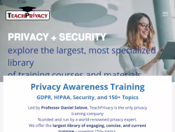 Teachprivacy
