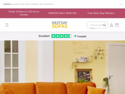 Nextdaysofas