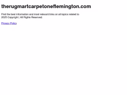 Therugmartcarpetoneflemington