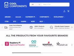 Coolcomponents