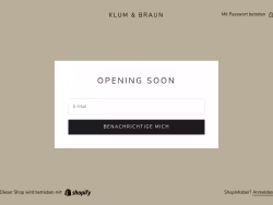 Klum-braun