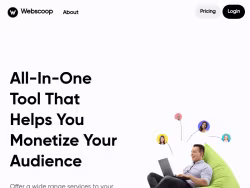 Webscoop