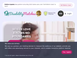 Disabilitymatches