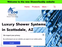 Showerbuddy