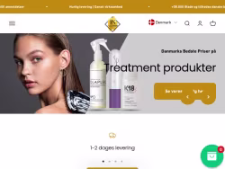 Frisor-shoppen