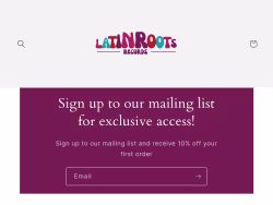 Latinrootsrecords
