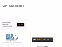 Ap-onderdelen