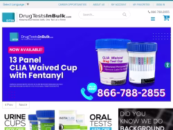Drugtestsinbulk