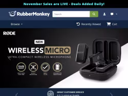 Rubbermonkey