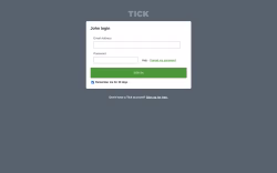 Tickspot