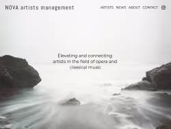 Novaartistsmanagement