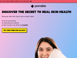 Trypureskin