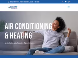 Budgetairandheat