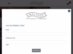Waltherarms