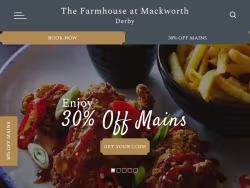 Thefarmhouseatmackworth