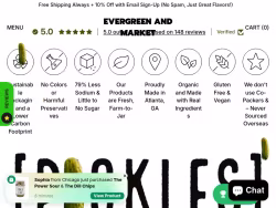 Evergreenandmarket