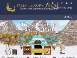 Italyluxurytours