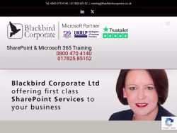 Blackbirdcorporate