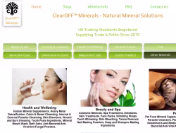Clearoffminerals