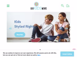 Ourkidswears