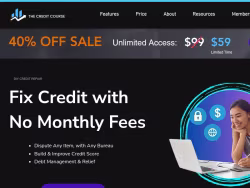 Thecreditcourse
