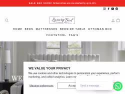 Theluxurybedcentre