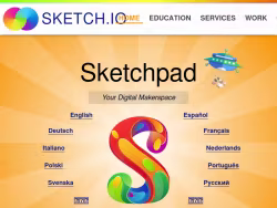 Sketch logo