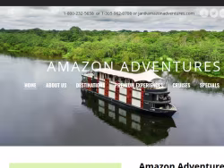 Amazonadventures