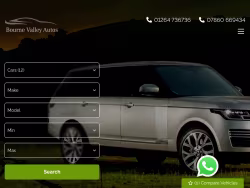 Bournevalleyautos