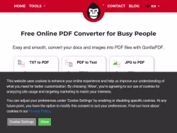 Gorillapdf