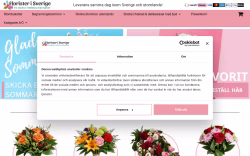 Floristerisverige logo