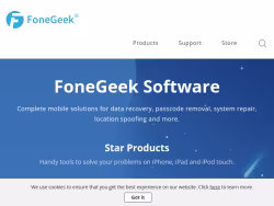 Fonegeek