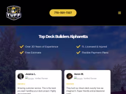 Tuffdeckbuildersalpharetta