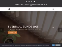 Halifax-blinds