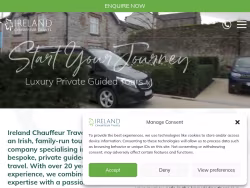 Irelandchauffeurtravel