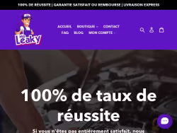 Noleaky