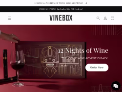 Getvinebox