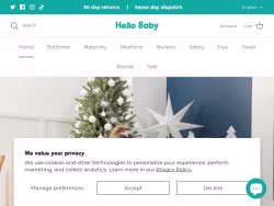 Hellobabydirect