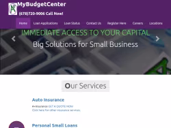 Mybudgetcenter